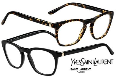 Yves Saint Laurent ►YSL貓眼框型  眼鏡 光學鏡框｜100%全新正品｜特價! CHANEL TOM FORD RAYBAN