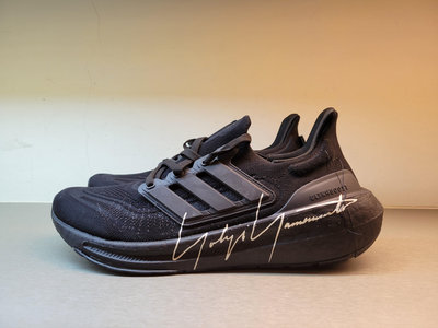 [全新現貨-SALE!] Y-3 YOHJI YAMAMOTO簽名 黑色針織 運動鞋 (adidas) UltraBOOST light