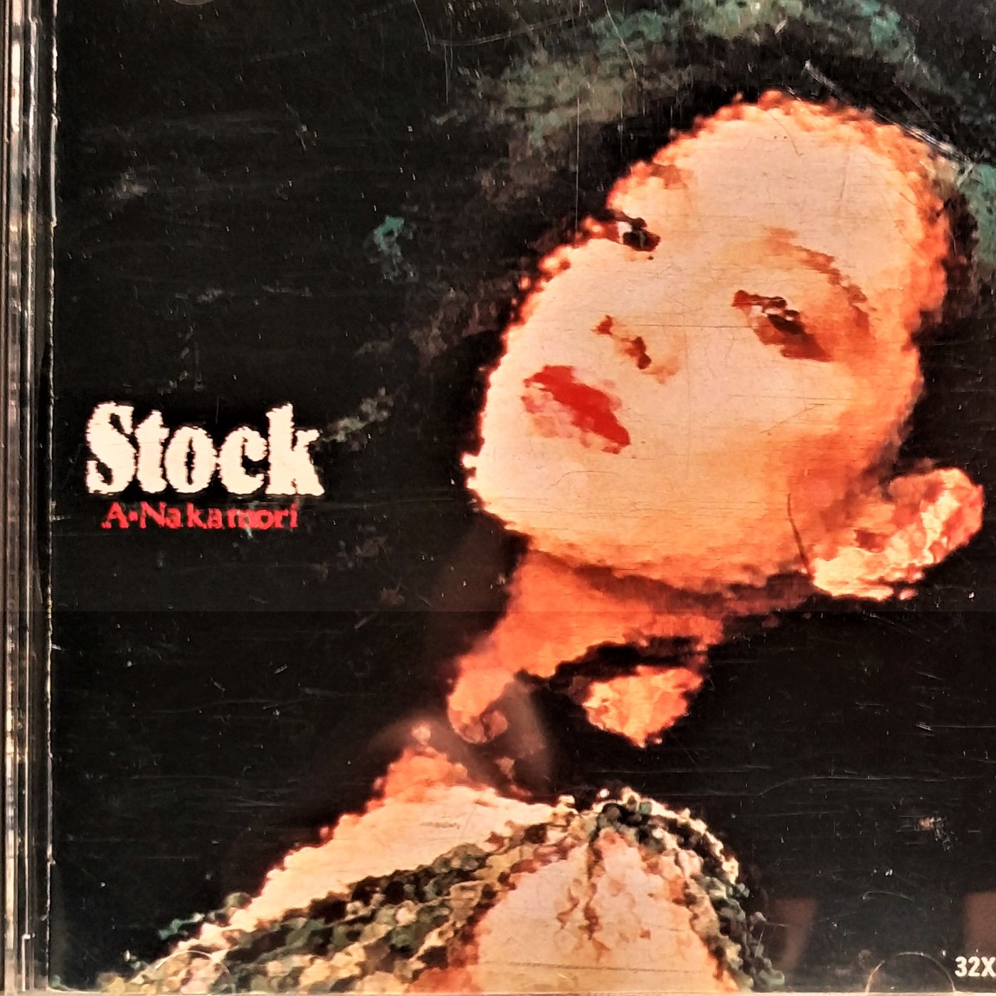 中森明菜--- Stock ~ 1988年3月3日, 已絕版, CD狀況如照片| Yahoo