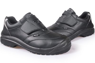 【安全鞋專賣店】KPR尊王 寬楦塑鋼頭作業鞋 塑鋼頭安全鞋 L-055