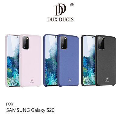 強尼拍賣~DUX DUCIS SAMSUNG Galaxy S20 SKIN Lite 保護殼 背蓋式 軟殼