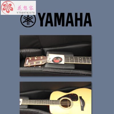 【熱賣精選】雅馬哈原裝強化包吉他包41寸民謠吉他包加厚木吉他箱包YAMAHA琴包-