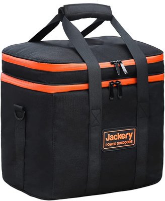 Jackery Explorer 原廠 行動電源 提袋 手拿 肩背包 登山 露營 戶外 【全日空】