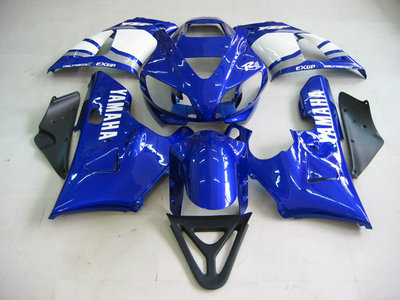 Yamaha YZF 1000 R1 1998-1999 專用車殼-極限超快感