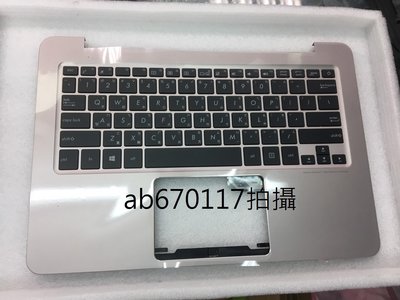台北光華商場快速維修 ASUS 華碩 UX305 鍵盤 UX305F 原廠中文鍵盤 UX305FA 鍵盤 金色 C殼
