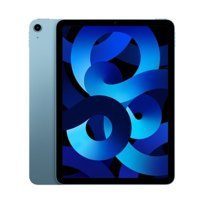 ☆奇岩3C☆ Apple 蘋果 2022 iPad Air 5 MM9E3TA/A 藍 10.9吋 M1/64G/Wi-Fi/iPadOS 17/
