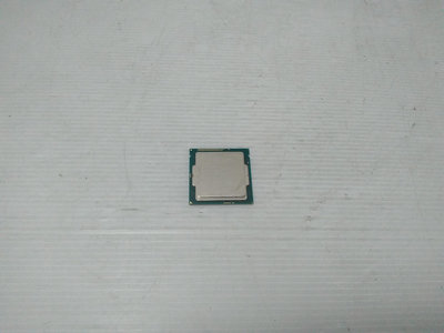 408 [大鋼牙二手3C]CPU INTEL XEON E3-1231V3 3.4/1150 /無內顯 ( 一元起標 )