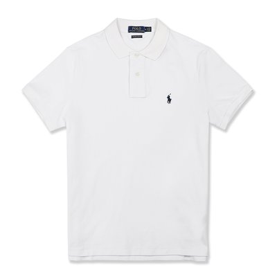 【RALPH LAUREN】【POLO】RL男款POLO衫左黑藍小馬白 F04200306-02/F04230310-