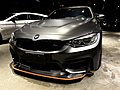 2016 BMW M4 GTS. 全球限量700台