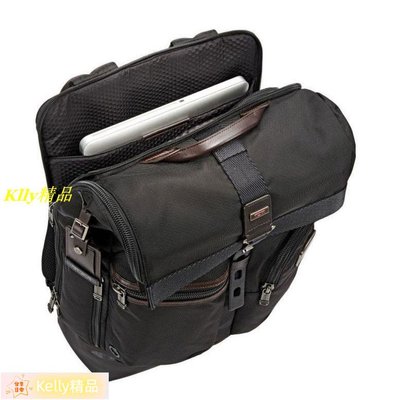 Ｋｅｌｌｙ精品＊TUMI222388雙肩背包商務多功能大容量旅行收納包電腦包手提包書包