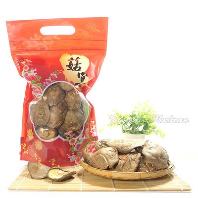 -下菇/開菇/惜福菇(150公克裝)-台灣埔里香菇，肉身較薄，形狀醜，有稍微破損的香菇，價格便宜省成本。