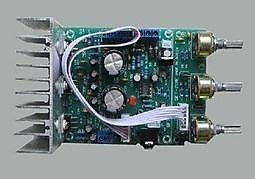 重低音TDA2030A 2.1 3聲道 成品低音炮 功放板 相容LM1875 [211300-033]
