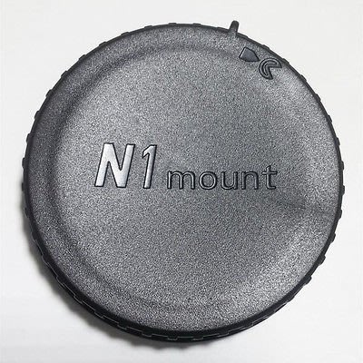 尼康 Nikon 1 N1 卡口 類單眼微單眼相機的鏡頭後蓋 背蓋 副廠另售轉接環 AW1 J5 J4 J3 J2 J1