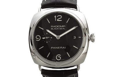 Panerai 沛納海 Radiomir 系列PAM388不鏽鋼自動腕錶