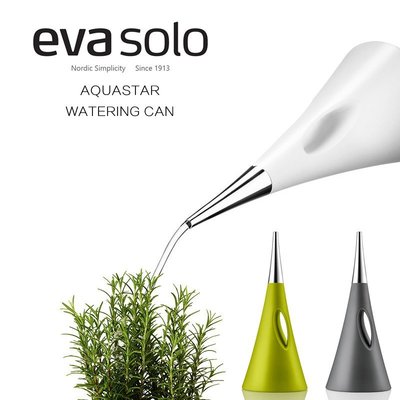 現貨 丹麥Eva Solo AquaStar水之星塑料澆花壺/灑水壺 2L單只 多色
