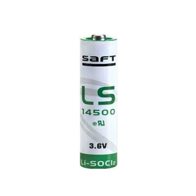 【含稅】法國 SAFT LS-14500 一次性鋰電池 儀器用 特殊電池 AA 3.6V 2.6Ah