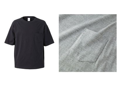 塞爾提克~免運 United Athle 5.6 oz 日本優質棉質 男生短袖 寬版落肩 小口袋 素T恤(黑-5008)