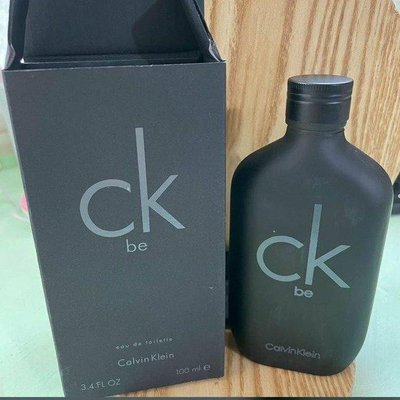 CK calvin klein ck be香水淡香精100ml