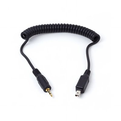 【傑米羅】JJC Cable-G 遙控器連接線 (NIKON MC-DC1) D70s/D80