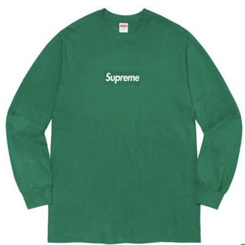 高級品 supreme box logo longT 新品 econet.bi