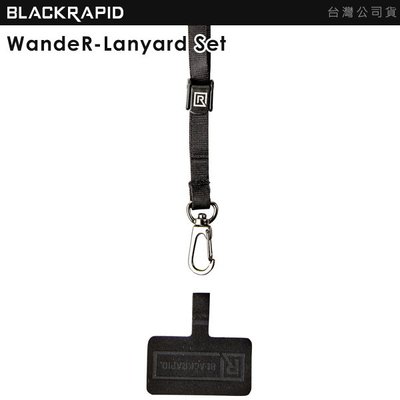 EGE 一番購】BlackRapid 【WandeR Lanyard Set】手機漫遊掛帶套組【公司貨】