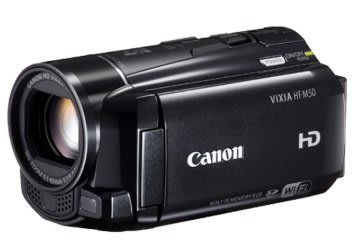 公司貨 CANON HF M50 攝影機