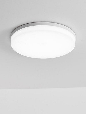 【現貨】臺灣新品直降110V吸頂 燈 led 燈 家用現代簡約簡易圓形客廳臥室明p裝