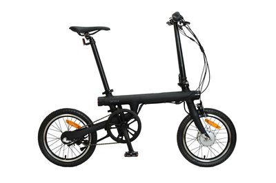 亞速百克 QICYCLE 騎記 電助力 摺疊自行車 歐規 折疊車