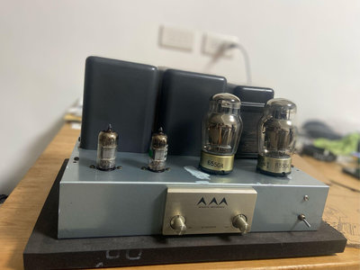 Air Tight M101 KT88 Audio 單端管機 120V note 好聽 ear tamradio 365唱片行