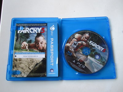 PS3 極地戰嚎3 英文版 Far Cry3