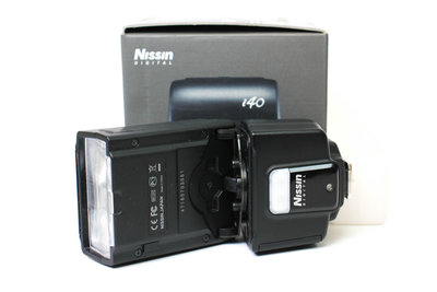 【台南橙市3C】Nissin i40 For m43 輕量微型閃燈 For M43 #82624