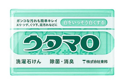 日本東邦Utamaro 魔法家事皂 萬用皂