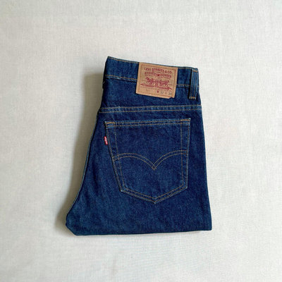 美國製造 90s Levi’s 517 Bootcut Jeans 純棉斜紋丹寧布 靴型褲 牛仔褲 古著 vintage