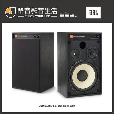 【醉音影音生活】美國 JBL 4312G 書桌式監聽級喇叭.台灣公司貨