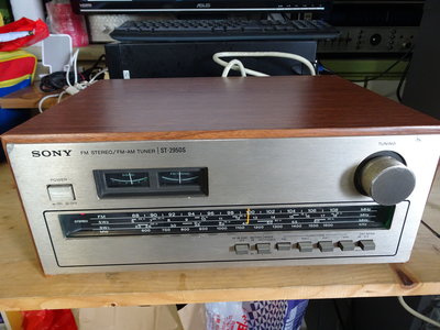 Sony ST-2950S(調諧器)(收音機)