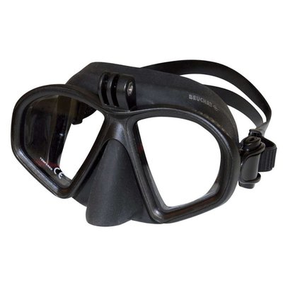 游龍潛水✴BEUCHAT GP1 MASK 潛水面鏡 低容積面鏡(漁獵潛水、水肺潛水、自由潛水或浮潛)