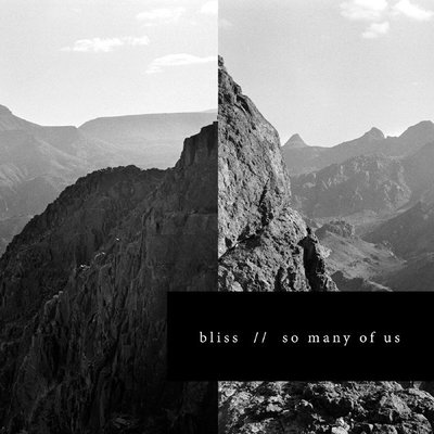 音樂居士新店#Bliss - So Many Of Us#CD專輯