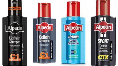 [FIFI SHOP]德國 Alpecin C1 咖啡因洗髮精/CTX咖啡因洗髮精/咖啡因雙動力洗髮精 250ml