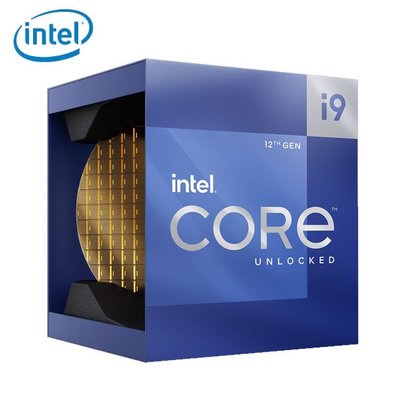 【35年連鎖老店】Intel  i9-12900K 中央處理器+ASUS Z690M-PLUS D4-CSM主機板有發票