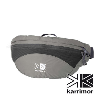 英國 【Karrimor】SL2 出國旅遊隨身腰包/臀包/小包