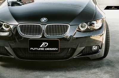 【政銓企業有限公司】BMW E92 E93 全車系 MTECH 前保桿+霧燈所有配件  320 328 335原廠材質