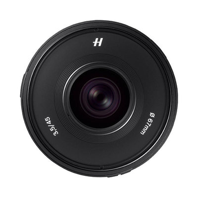 Hasselblad/哈蘇 XCD 45mm f3.5中畫幅鏡頭 X 45 3.5定焦廣角鏡頭