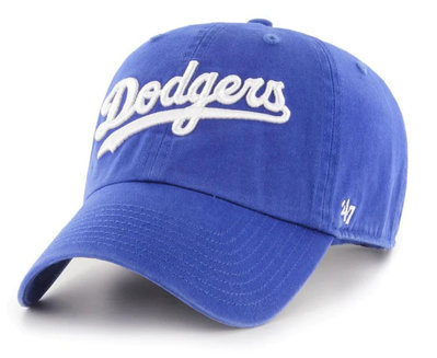 47 brand MLB 洛杉磯道奇 老帽 棒球帽 正版現貨 大谷 47brand new era