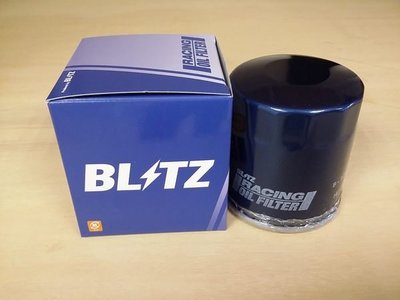 【Power Parts】BLITZ RACING OIL FILTER高流量機油芯HONDA MAZDA SUBARU