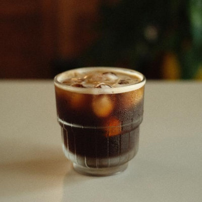 願望生活~美國 Libbey 咖啡杯 Linq系列 玻璃杯 咖啡 拿鐵杯 利比 水杯 濃縮 美式咖啡 長飲杯 冰咖啡杯 冰美式