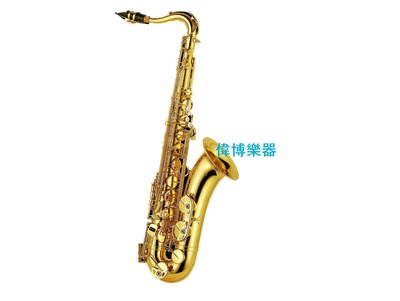【偉博樂器】特惠C&amp;T華罡 T-519L 次中音薩克斯風 Tenor Saxophone 洽詢享超值贈品