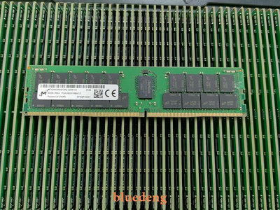 MTA36ASF8G72PZ-2G9E1 MT 鎂光 64G 2R×4 PC4-2933Y DDR4 RDIMM