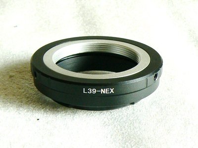 【悠悠山河】L39-NEX  L39,M39鏡頭 轉 Sony E. A7III.A7r3.A6200.NEX