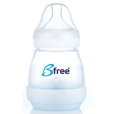 ☘ 板橋統一婦幼百貨 Bfree PP-EU 防脹氣奶瓶寬口徑 160ml