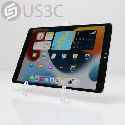 【US3C-桃園春日店】 【一元起標】Apple iPad Pro 10.5吋 64G WiFi 灰 A10X晶片 120Hz更新率 Touch ID